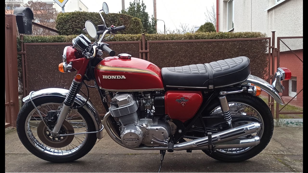 HONDA CB750 K1 1971 year . #1