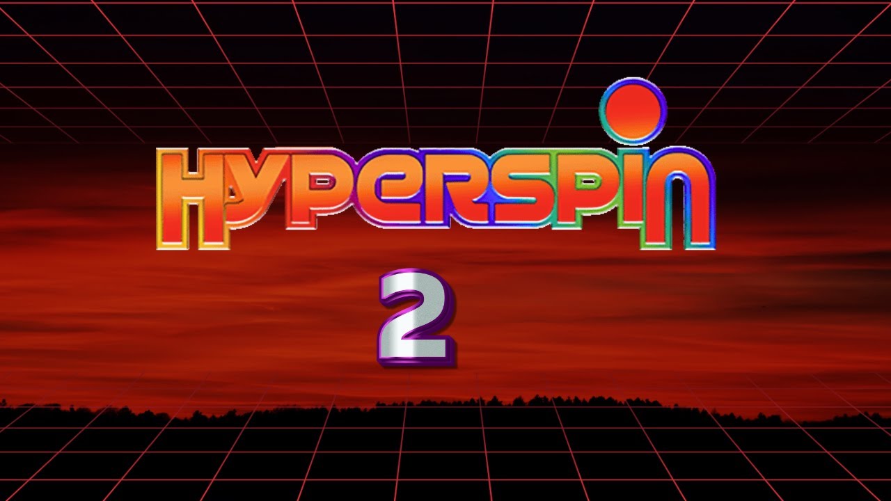 I Tried Hyperspin 2 Beta... And It's WILD.(First Look)