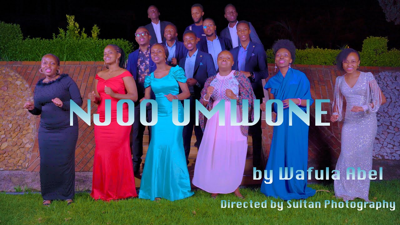 NJOO UMWONE By Wafula Abel || La Cuatro Voces.