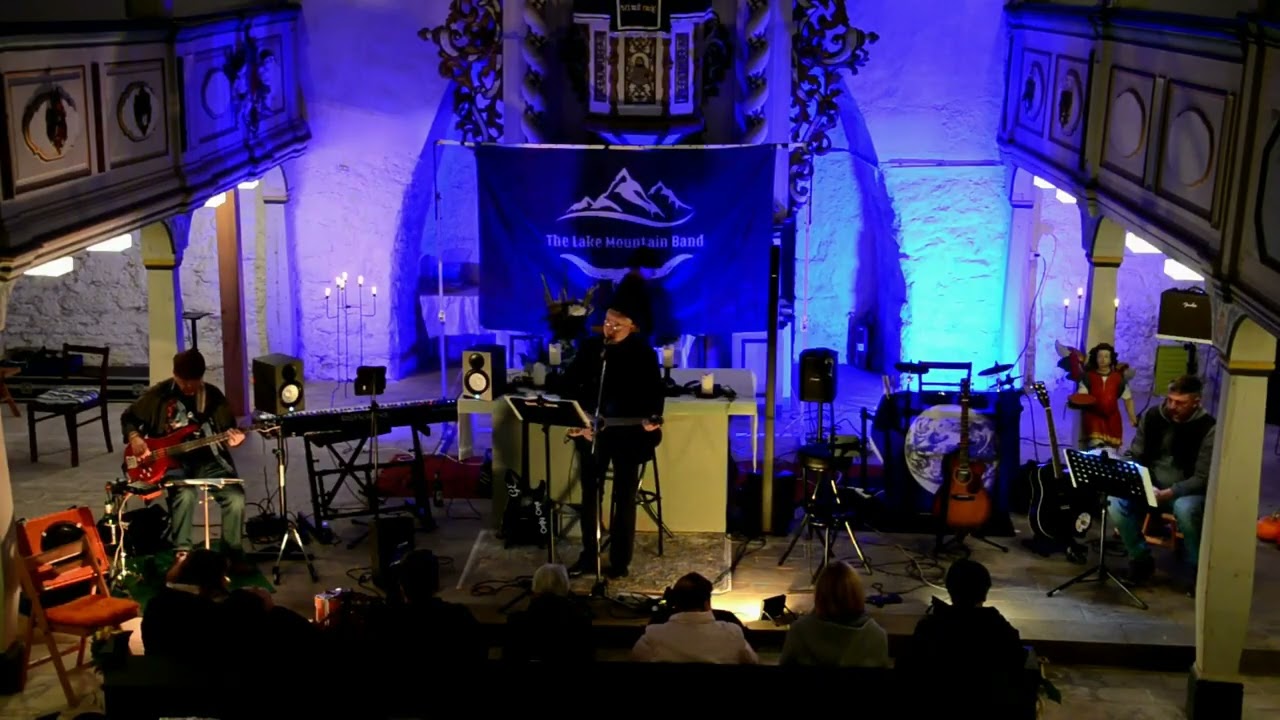 Bring 'em home - ONLY ONE & HARALD - THE LAKE MOUNTAIN BAND (Bruce Springsteen  - Cover) 27.09.2025