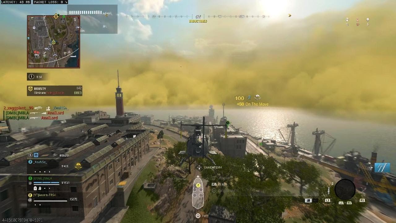 Call of Duty BUNLARIN HEPSI OÇ [CEZALANDIRDIM]