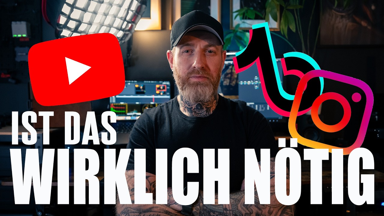 Ist Social Media für Kreative wirklich notwendig? Ich habe Profis gefragt