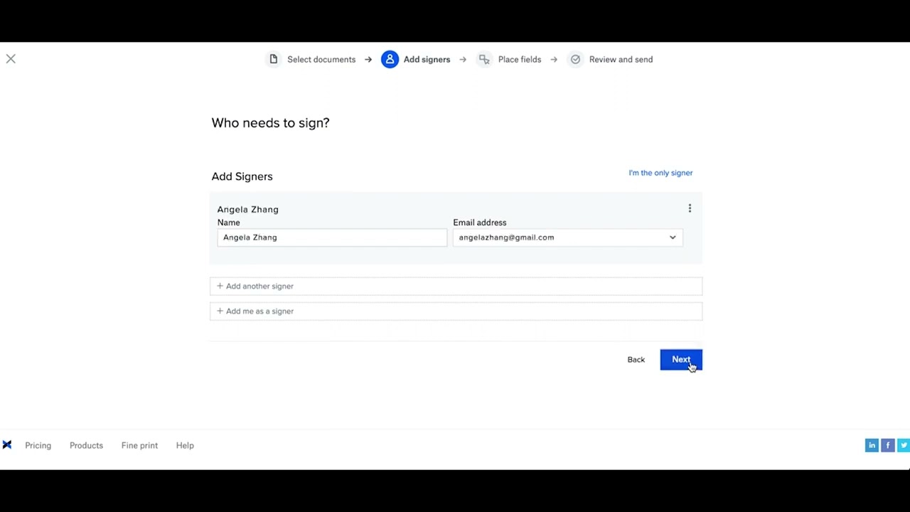 How to Send and Track Documents Online | Dropbox Sign | Dropbox