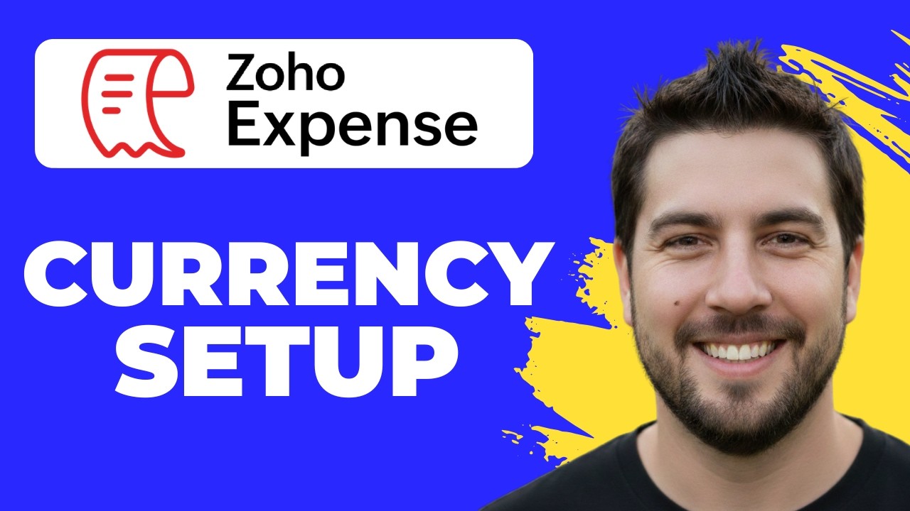 How To Set Up Currencies And Exchange Rates In Zoho Expense (Working 2026)