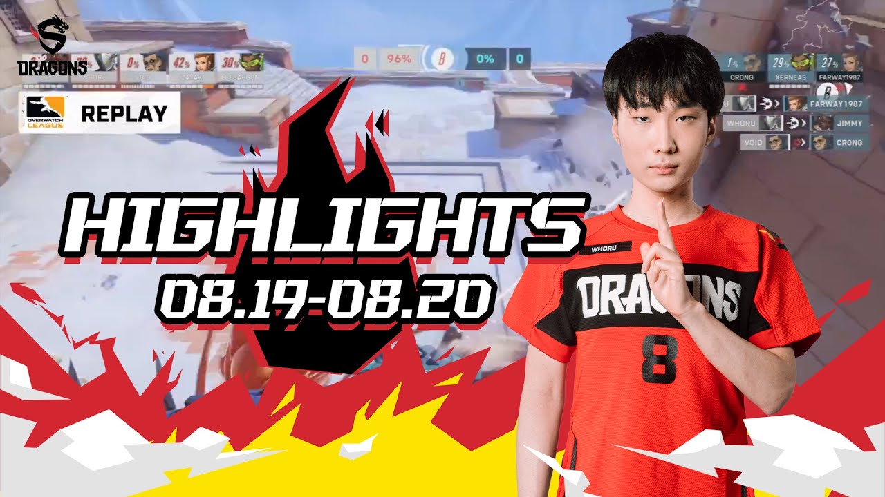 IT'S JUNKIN' TIME! | OWL 2022 Highlights 8