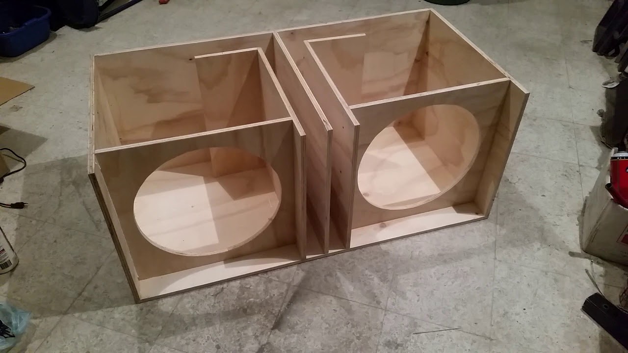 Fabricacion bajos - Ensamble de caja (parte 2)
