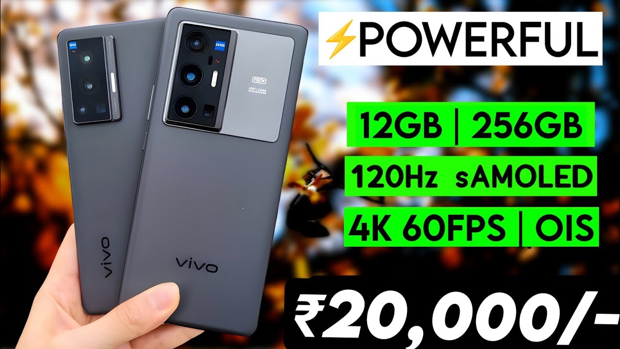 Top 5 Best Smartphone Under 20000 in 2025 |  New phones | 12GB RAM | phones in 20k
