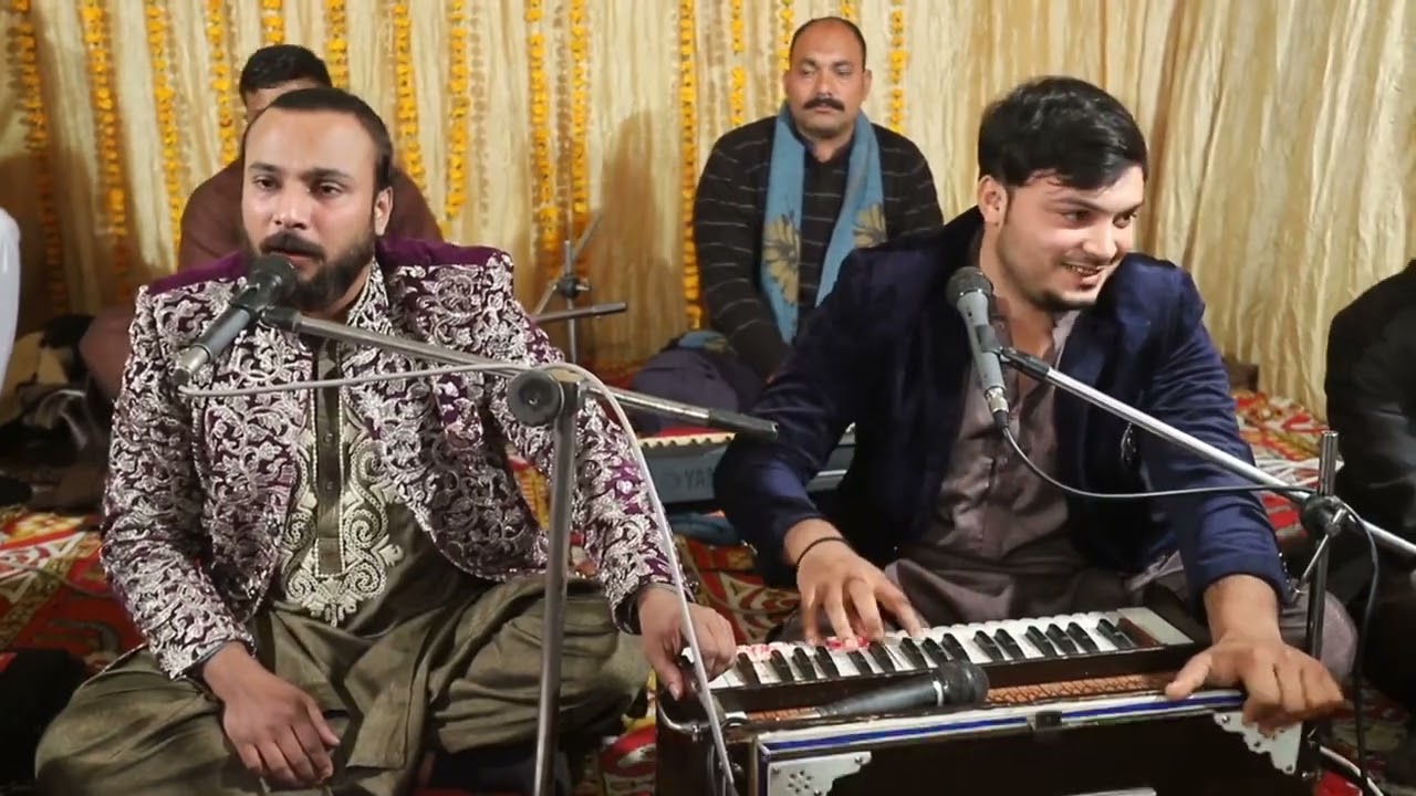 Allah Ho Allah Ho | Ali Faraz Qawali Event Lahore | Nusrat Fateh Ali Khan Orignal Qawali