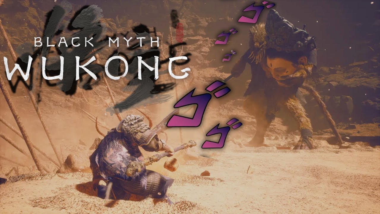 The Yellow Wind Sage Is a Plague In Black Myth Wukong