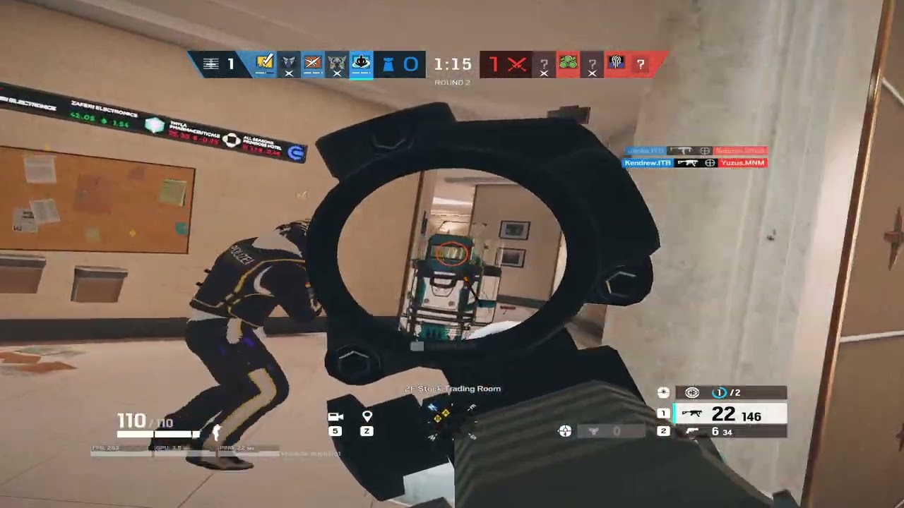 Comp/Ranked clips #1