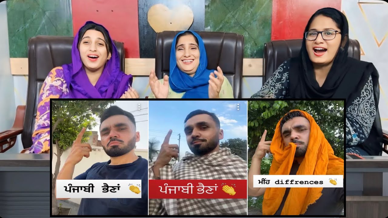 Gurdeep Manalia funny shorts - Swaad Aa Gaya😂😂Pakistnai Punjabi Funny Girls Reaction