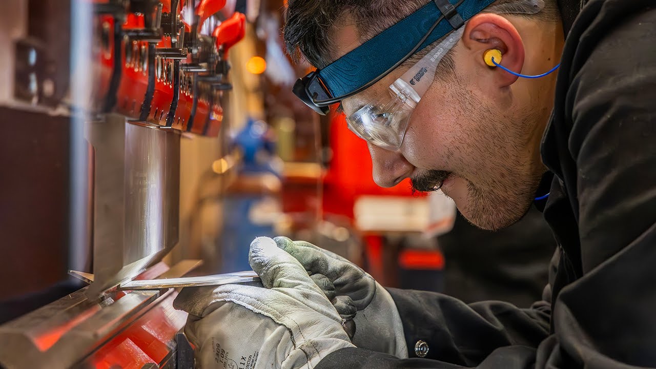 Worldskills Métallerie 2024