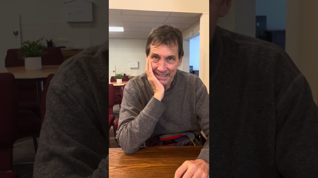 Interviewing an Ex-JAG actor - Christian Interview 