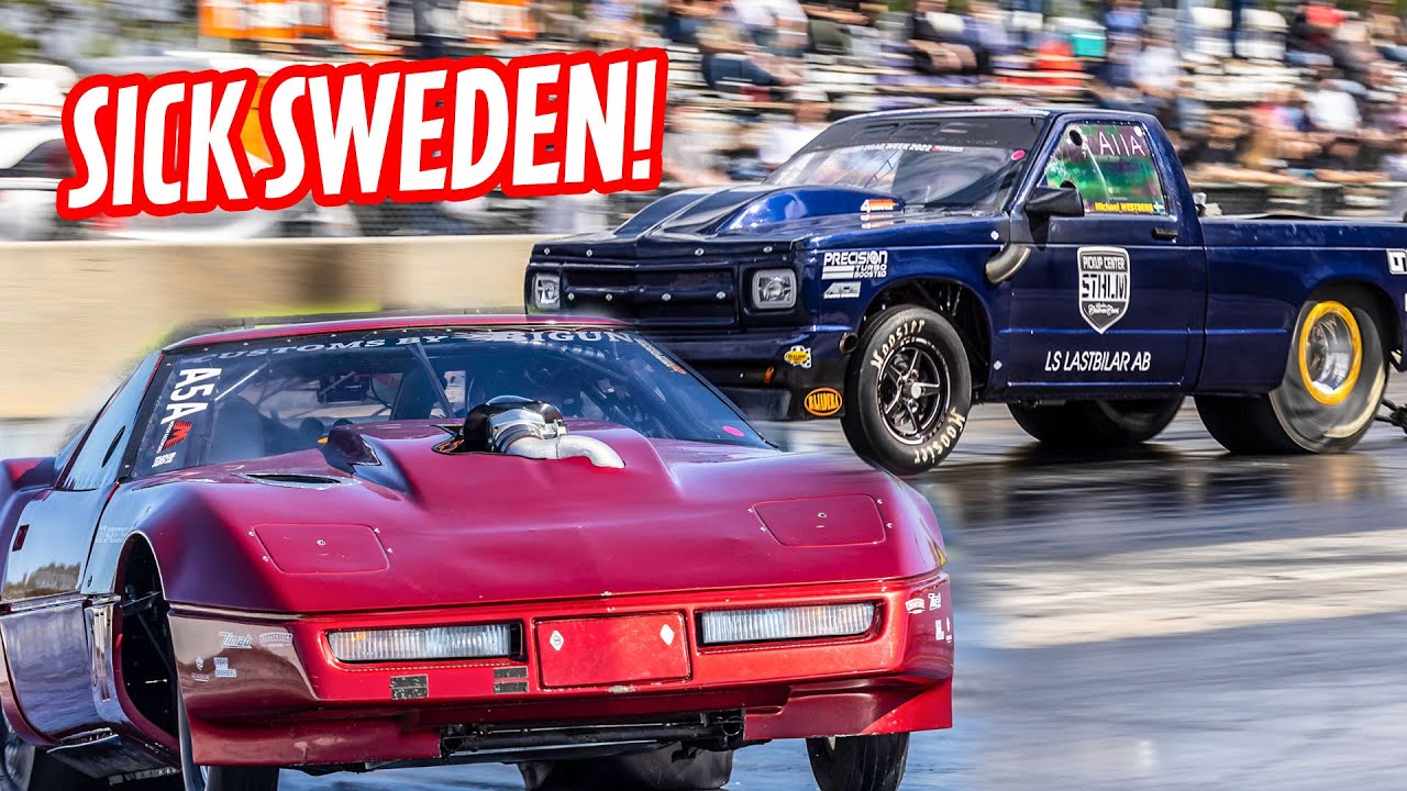 These Swedish Street Cars Are Dominating Sick Week! Day Three Wrap