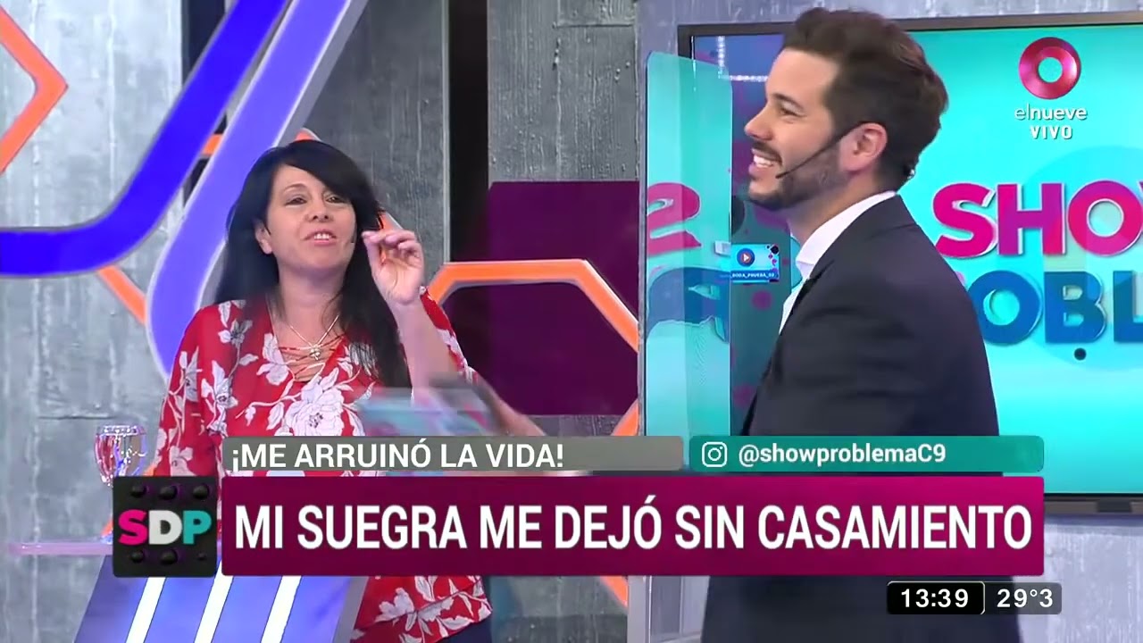 El Show del Problema Programa del 25 de Octubre 2021