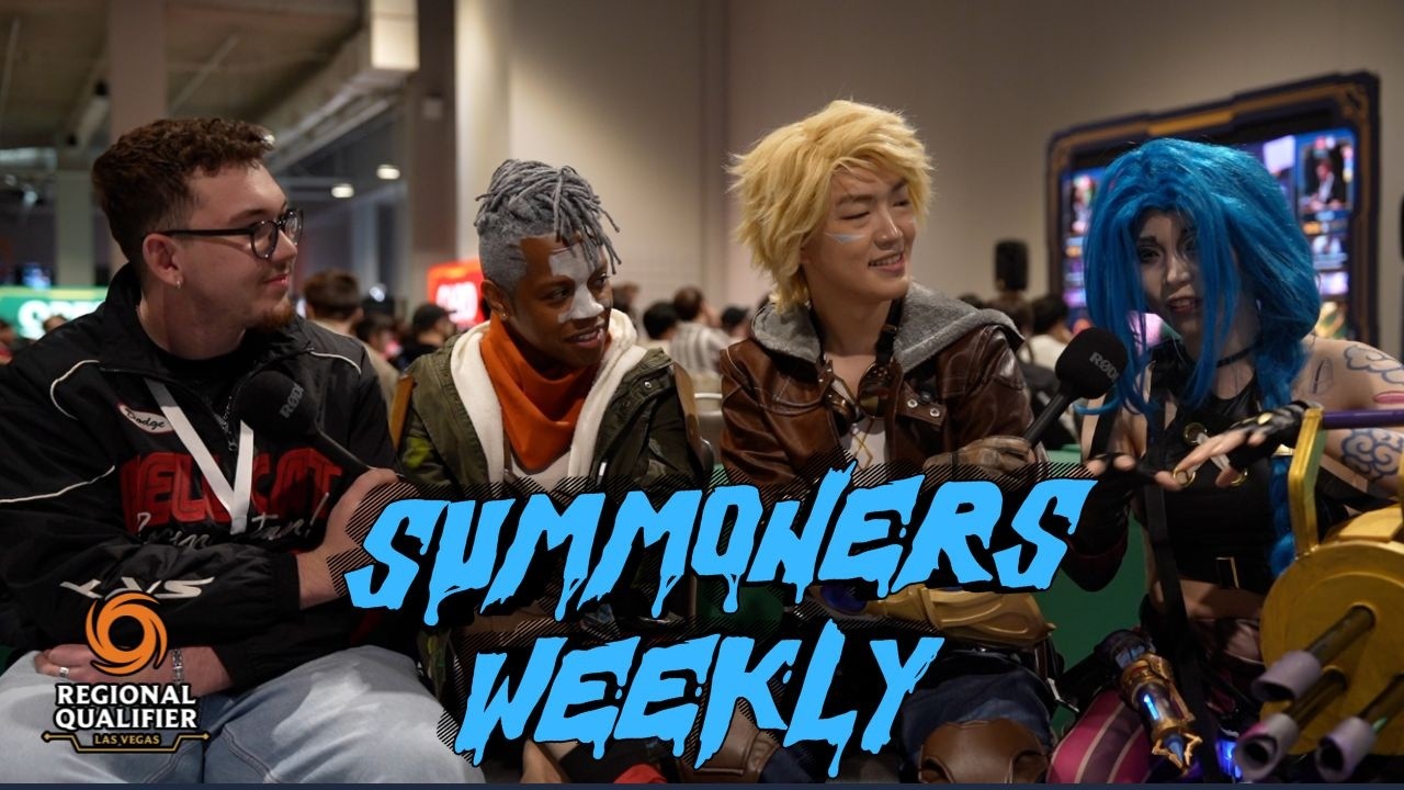 We Talked to Pros AND Cosplayers | Riftbound Las Vegas Regional Day 3