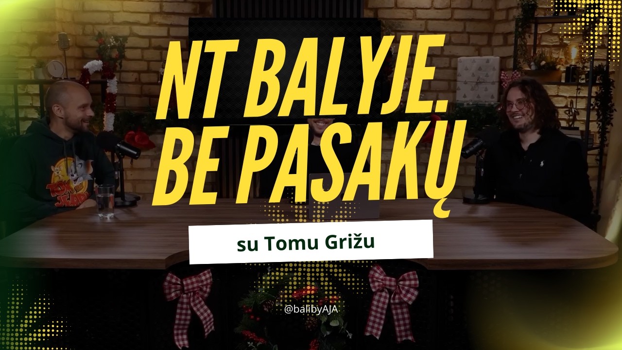 EP01 | Bali NT | Mitai vs tiesa | Ką būtina žinoti prieš investuojant.