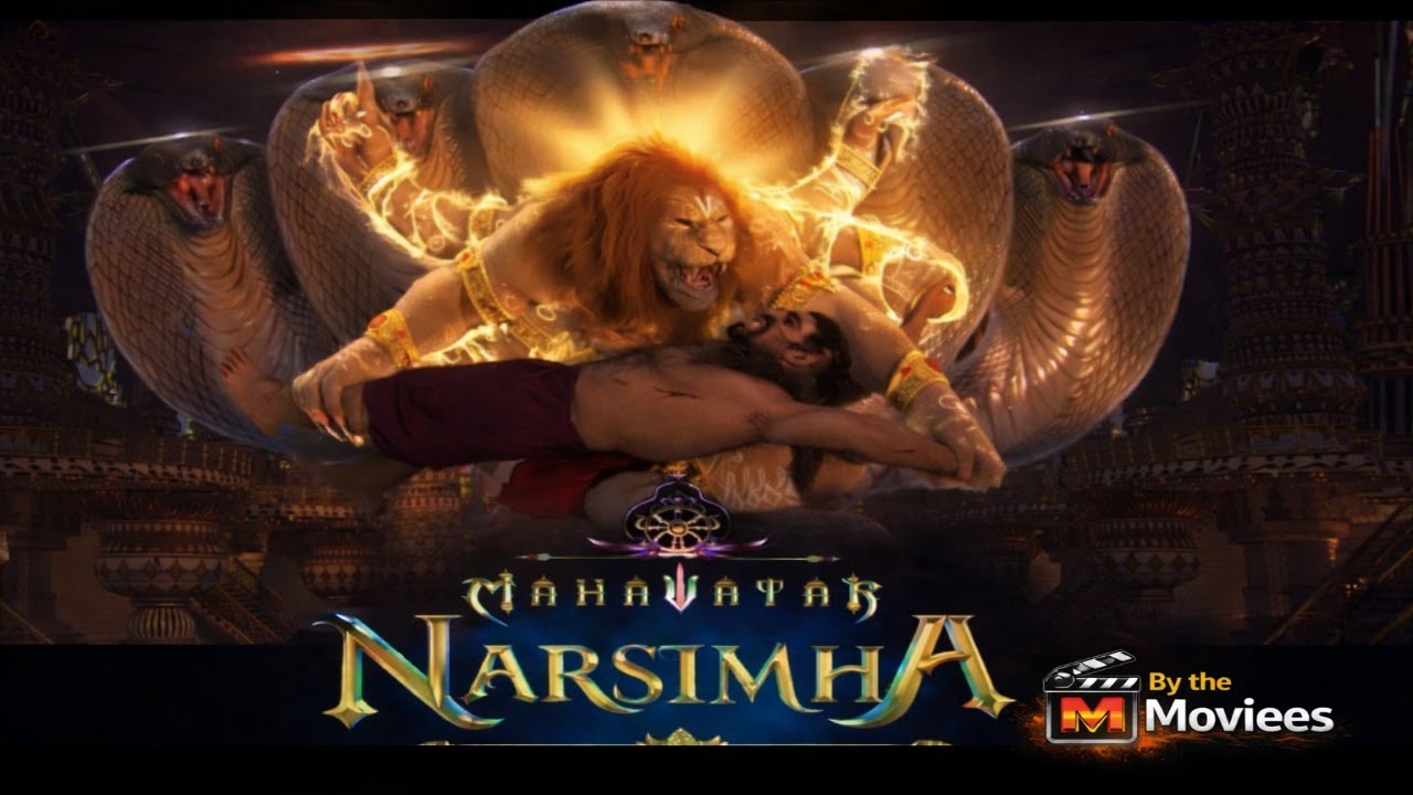 Mahavatar Narsimha Full Story Recap in Hindi | Lord Vishnu Ka Sabse Bhayankar Avatar