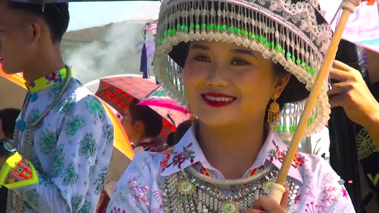 TOUR AROUND HMONG XIENGKHOUNG NEW YEAR /NCIG PEB CAUG PHONSAVANH XEEV KHUAM 2023