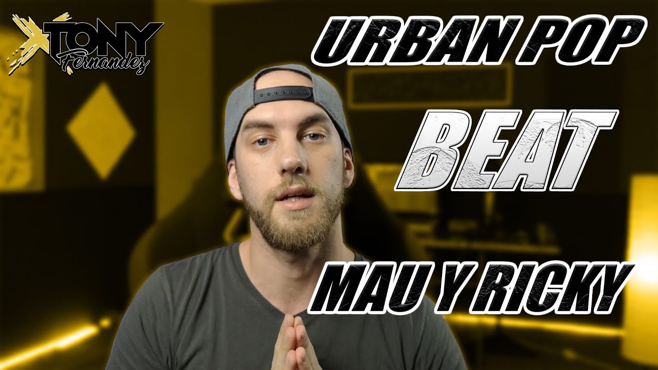 🔥Como HACER un BEAT *URBAN POP* en FL STUDIO 20