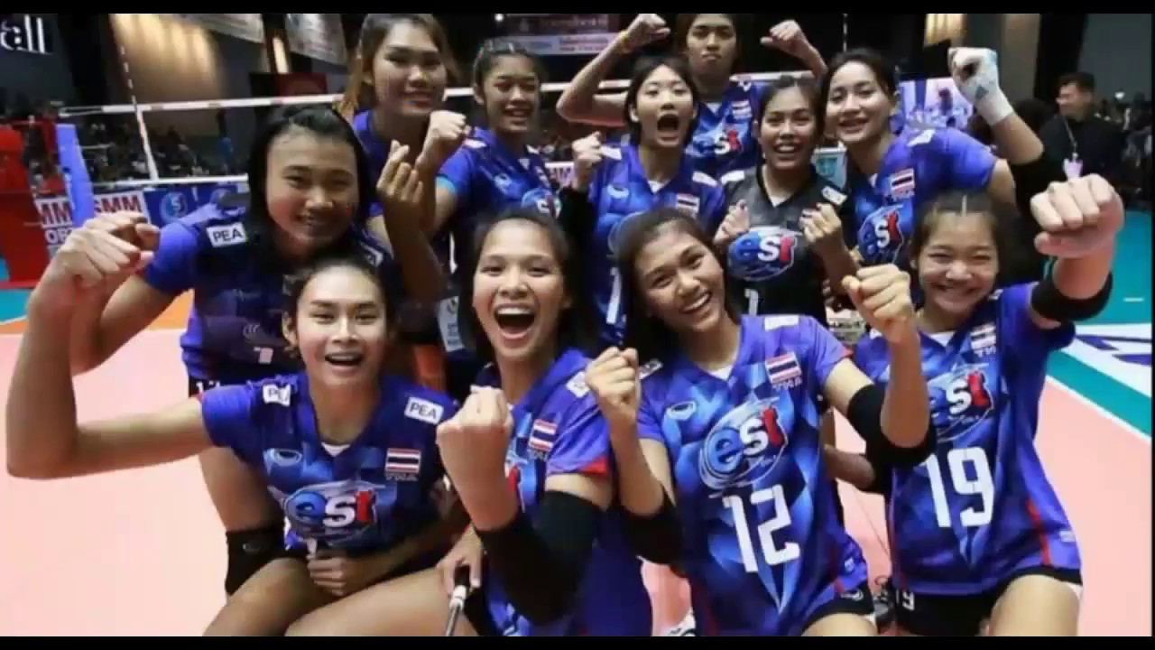 2018 Volleyball Women's Nations League