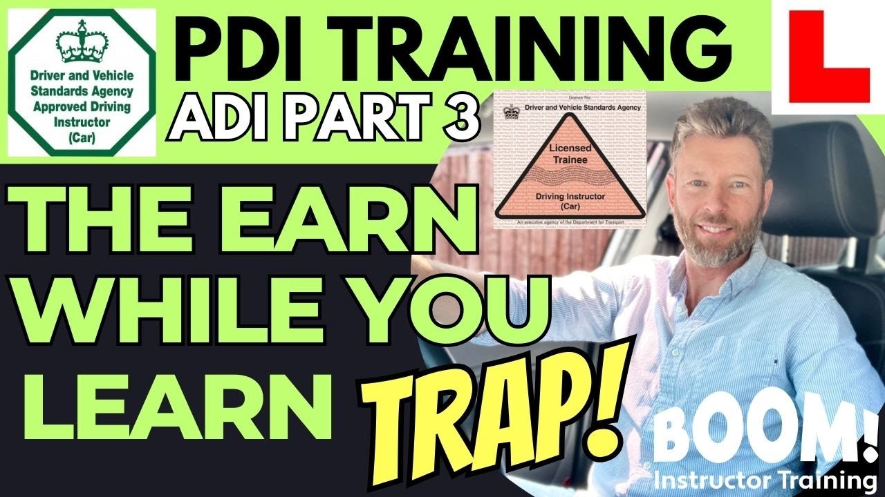 PDI: Common Pink Badge mistake