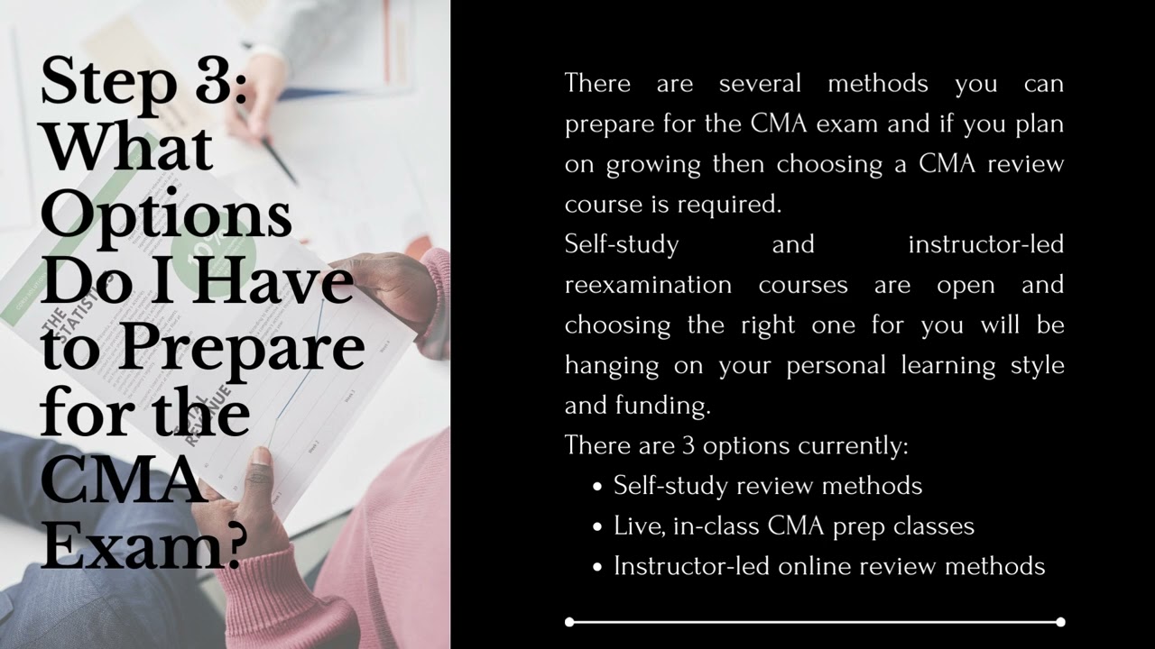 Taking the CMA Exam in 2022 Here&rsquo;s Your Roadmap