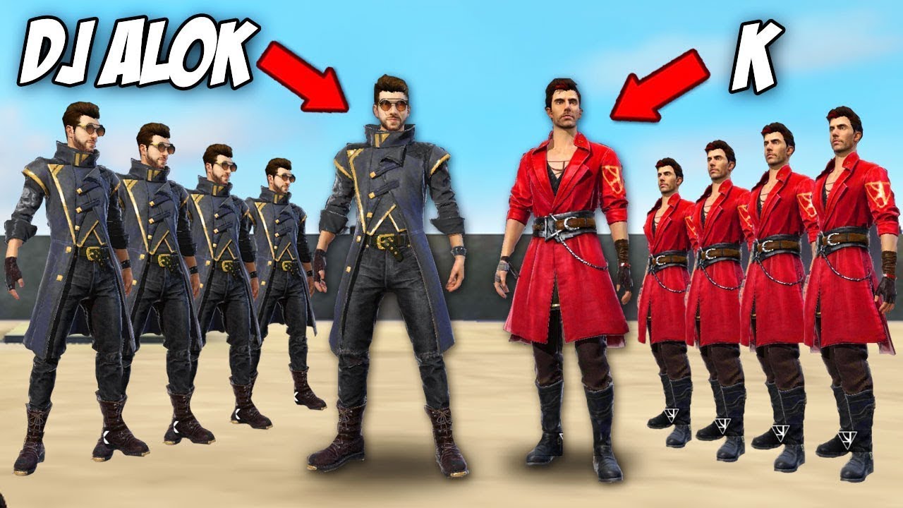 ALOK VS KAMIR (MAX GAMES)  😱 QUAL HABILIDADE É MELHOR? - FREE FIRE *Brincadeiras