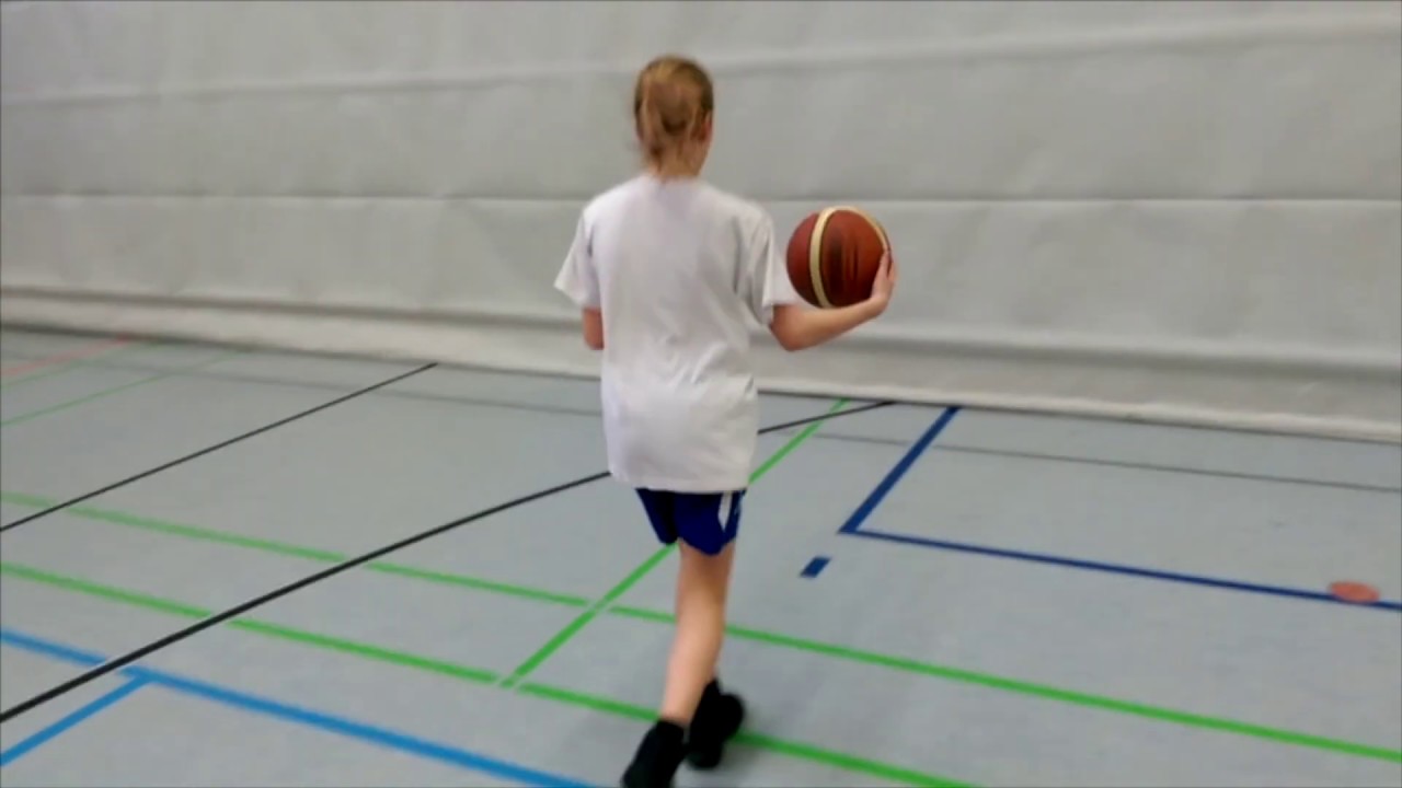 4 Basketball Drills to improve your Coordination  Youth and Adults