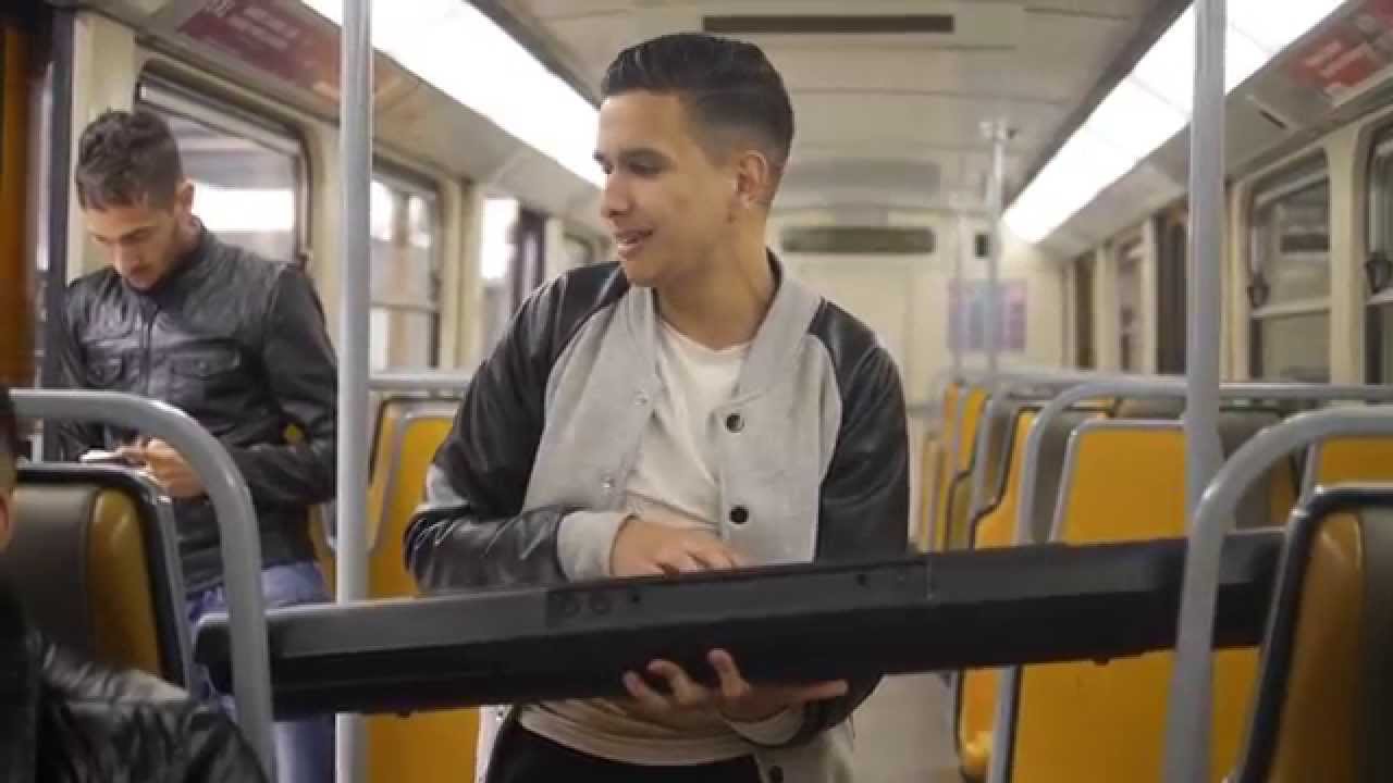 Les Flashmans: La STIB (Bêtisier)
