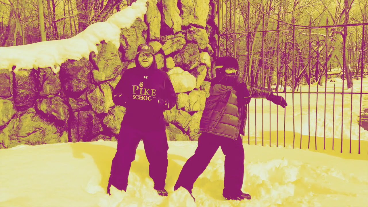 Pike School Snow Day Rap (Music Video)