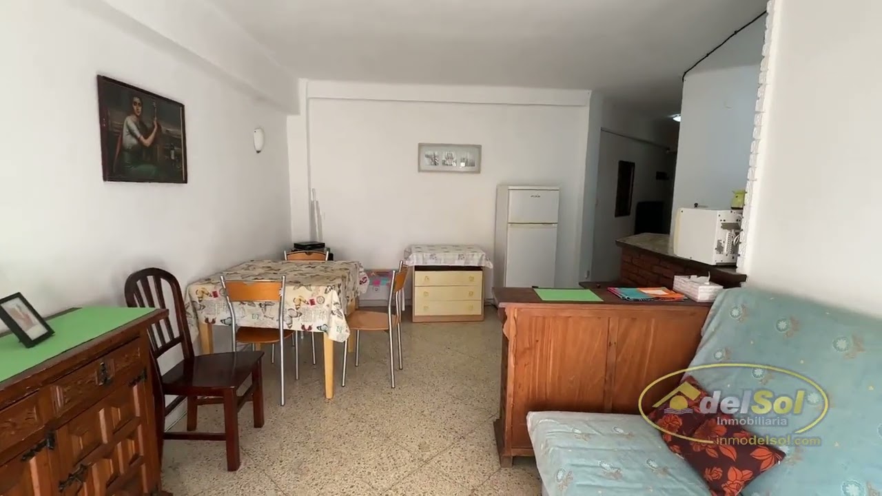 Apartamento en venta en Torre del Mar, zona poniente-el faro. Ref:TM1843