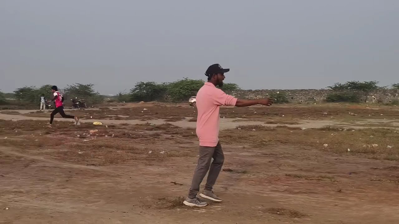 KPCC VS Happy Cricket Team 40 Overs Match 01-03-2026