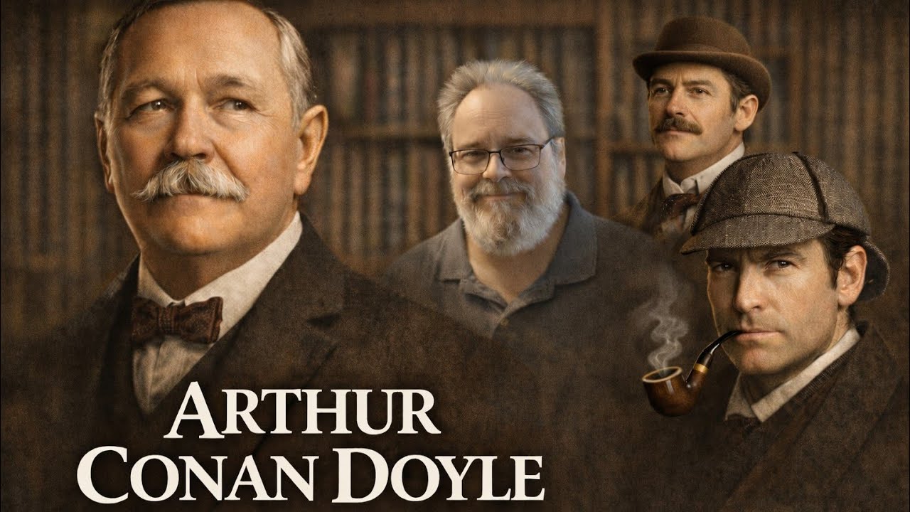 Каким читателем был Артур Конан Дойл?