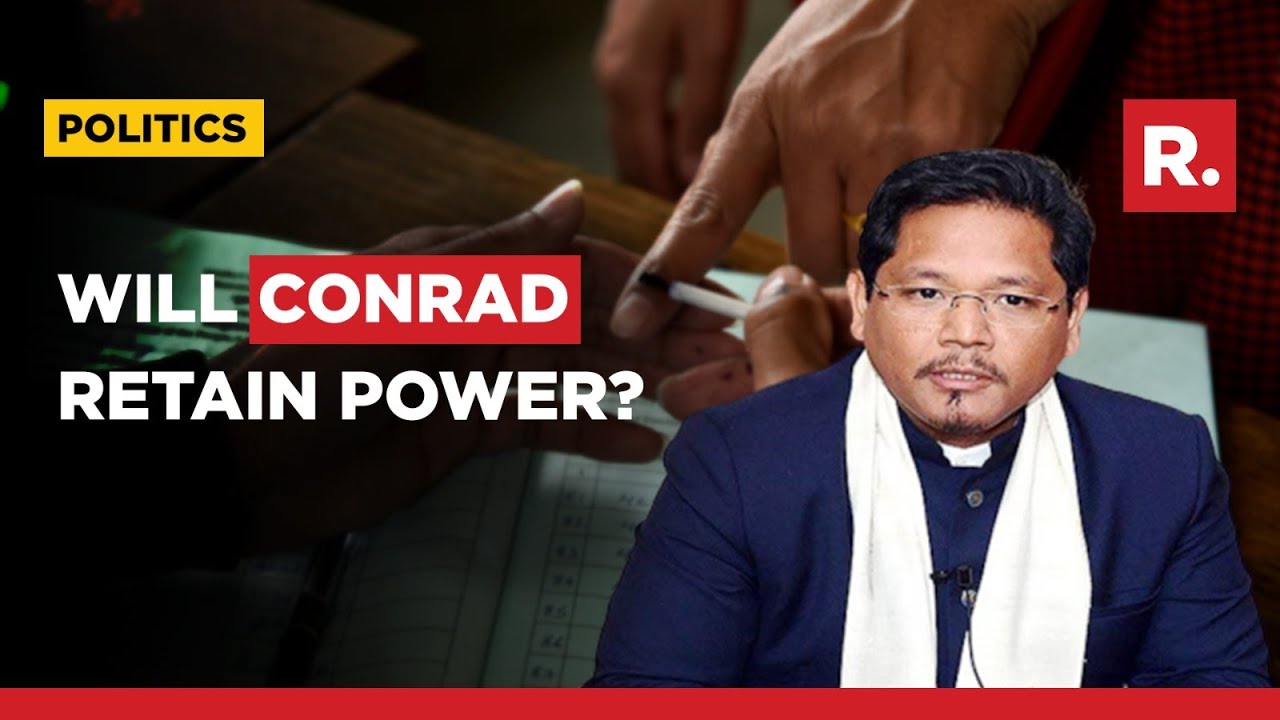 Meghalaya Assembly Elections: NPP-BJP Alliance Again?