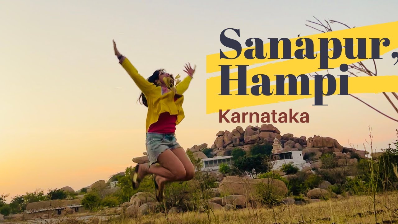 Sanapur, Hampi