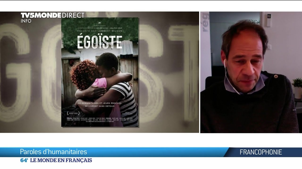 Paroles d'humanitaires