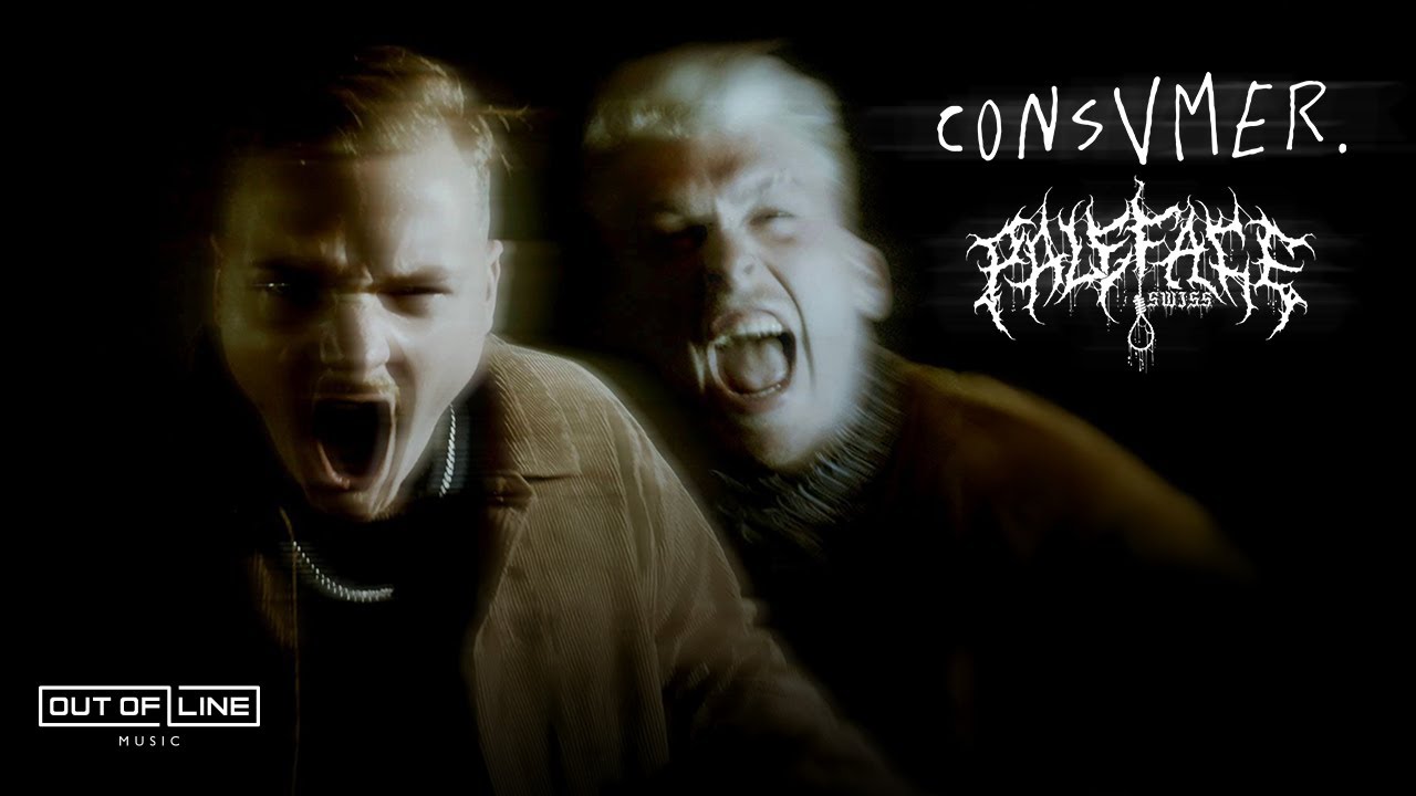Consvmer - Frvst feat. Paleface Swiss (Official Music Video)