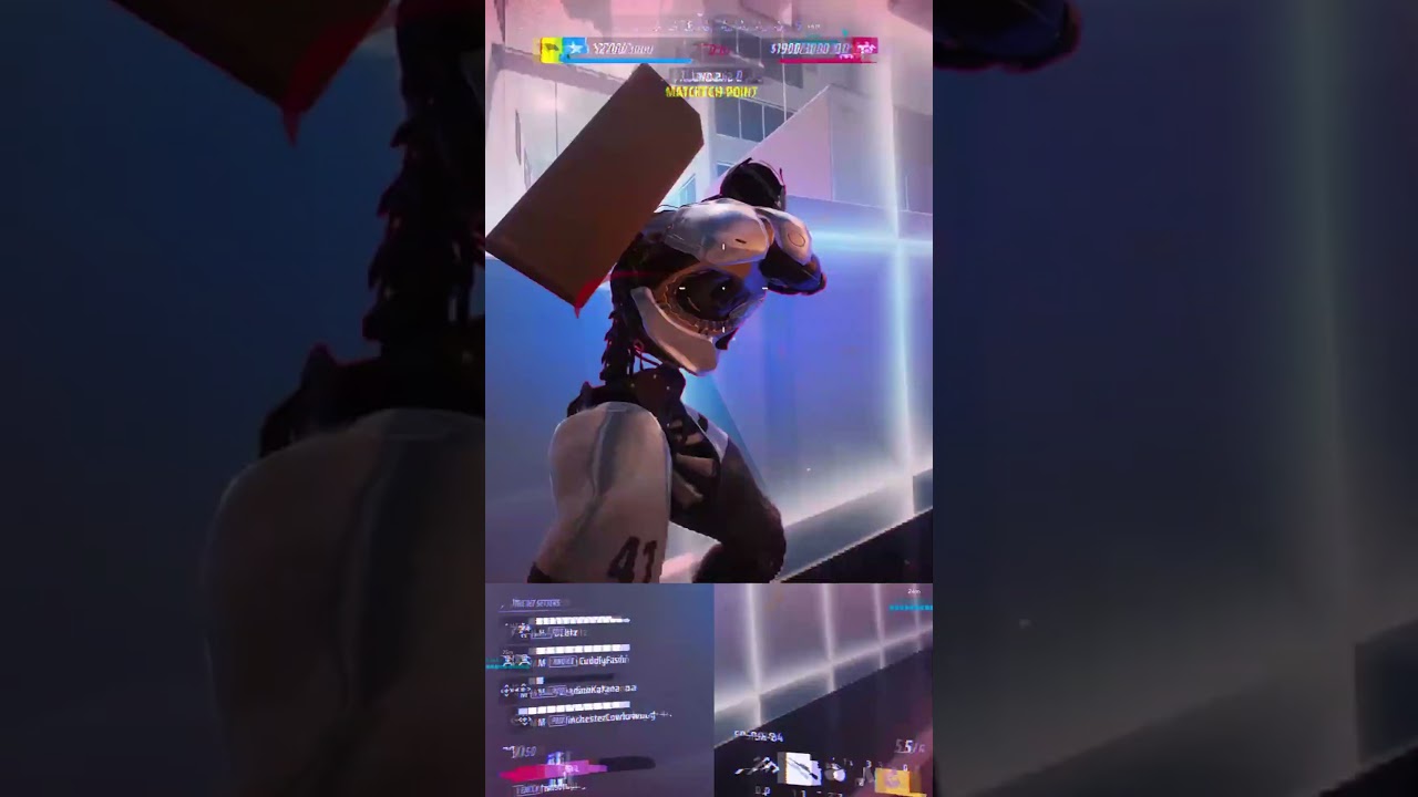 TDM Melee Battle