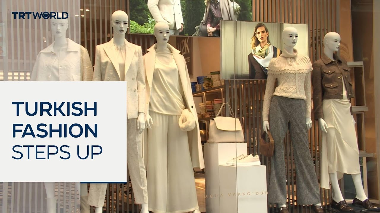 Luxury brands in decline worldwide as Turkish fashion brands gain ground
