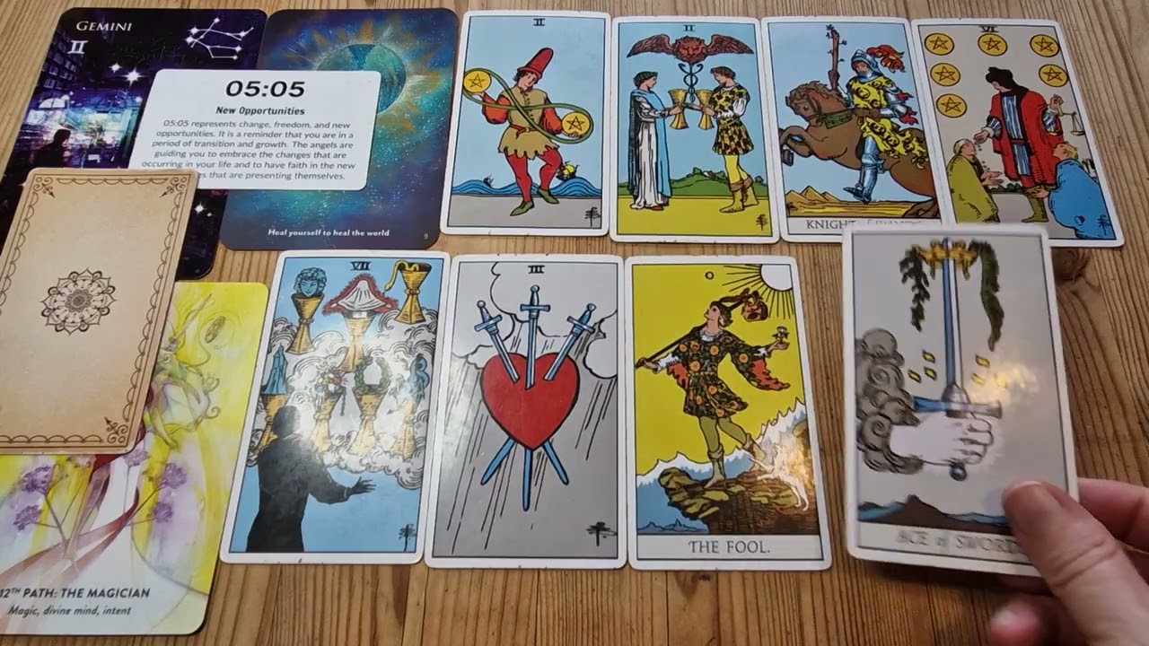 Близнецы ♊️: Ставьте себя на первое место 🥰