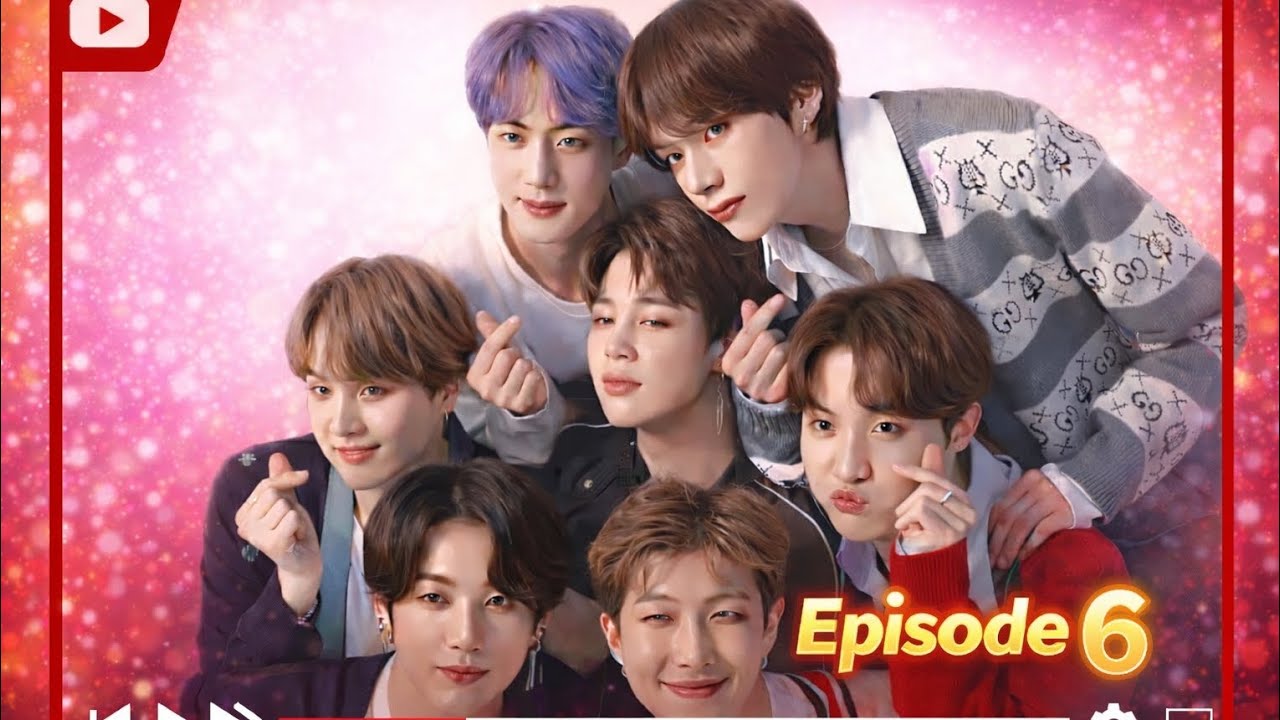 BTS army drama episode 6