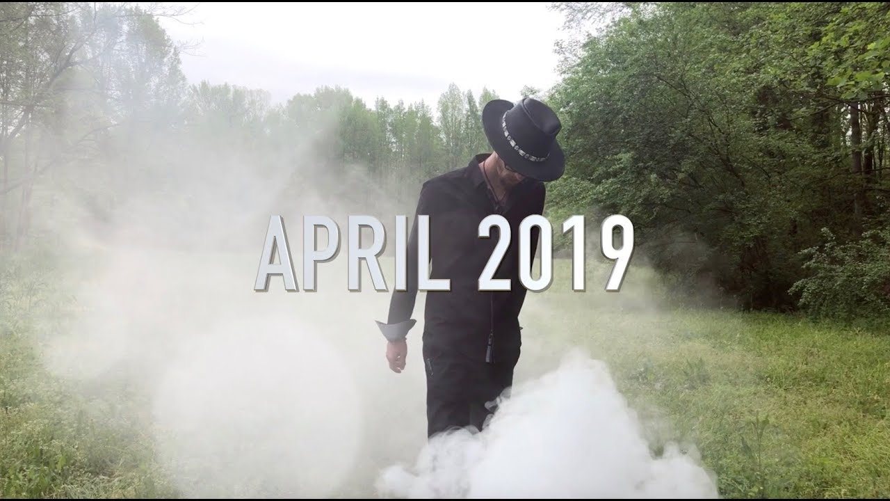 Vacant Lot Productions - April 2019