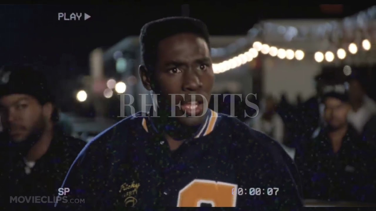 Boyz N The Hood Edit
