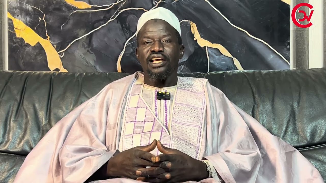 Al ikhsan avec IMAM SARR