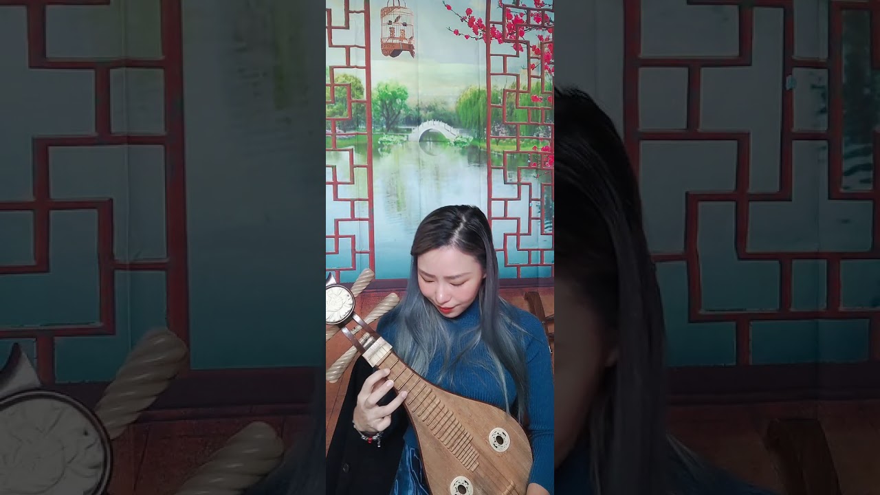 I See the Light - Tangled (Liuqin Cover) | Nini Music