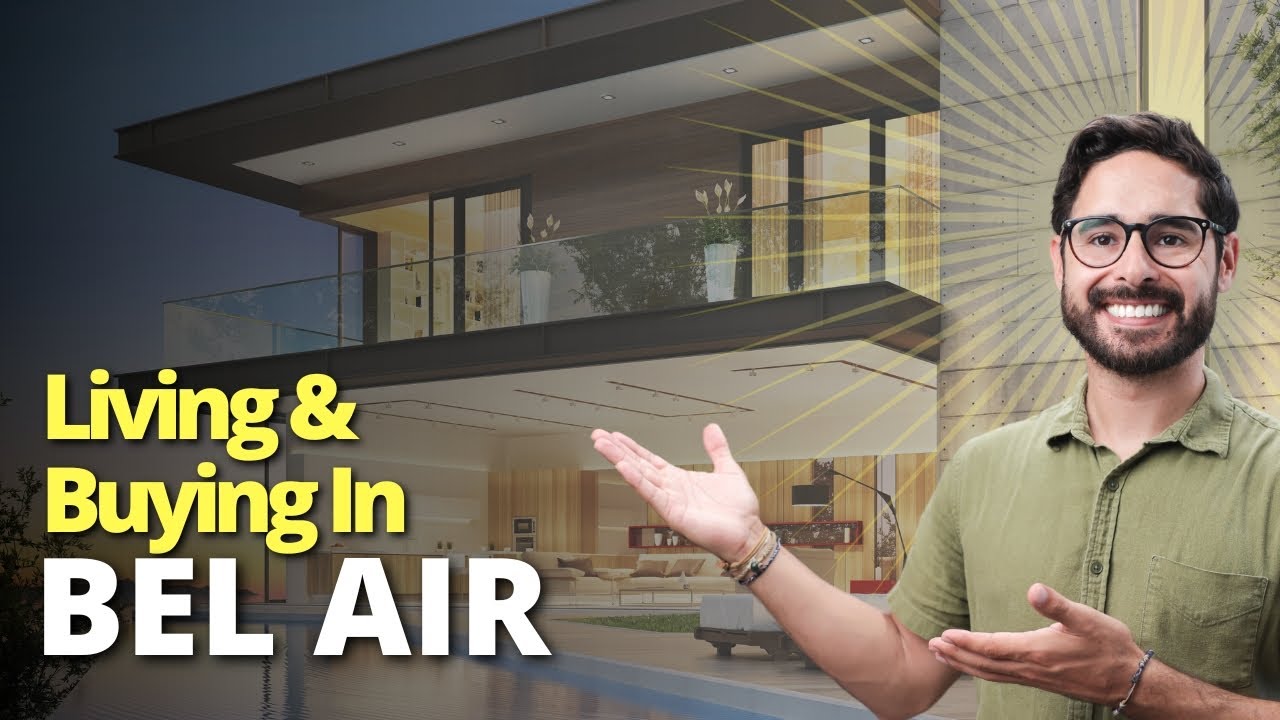 Bel Air Real Estate | Los Angeles Neighborhood