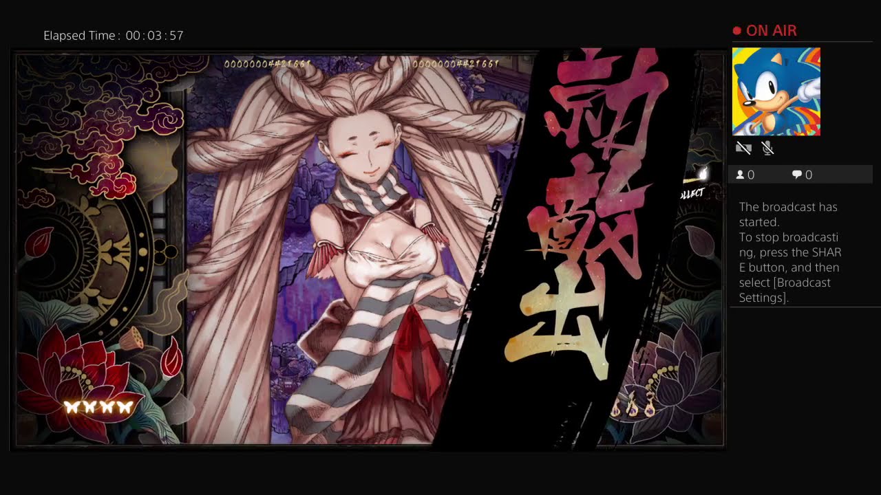 Leeoden's Live - Horror SHMUP