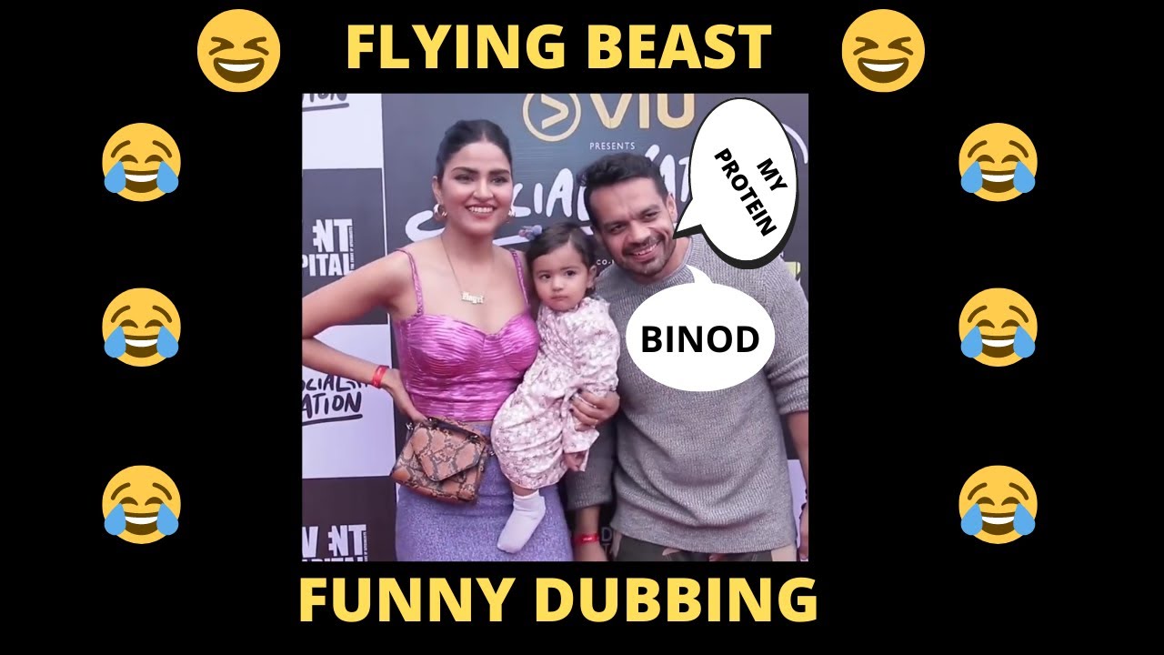 Gaurav Taneja Funny dubbing 🤣🤣 | Gaurav Taneja shouting Binod |  Funny Dubbing | 🤪🤪 🤣🤣