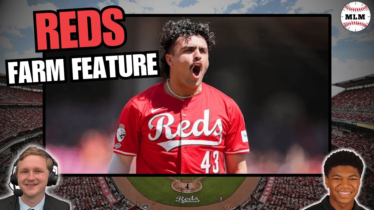Sal Stewart Headlines an Enticing Reds Farm System